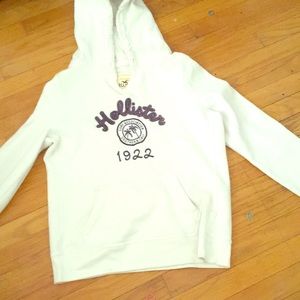 Hollister hoodie